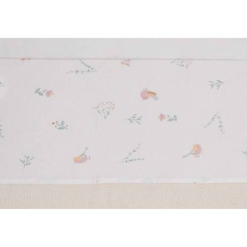 JOLLEIN Sheet 120x150 - Lovely Birds